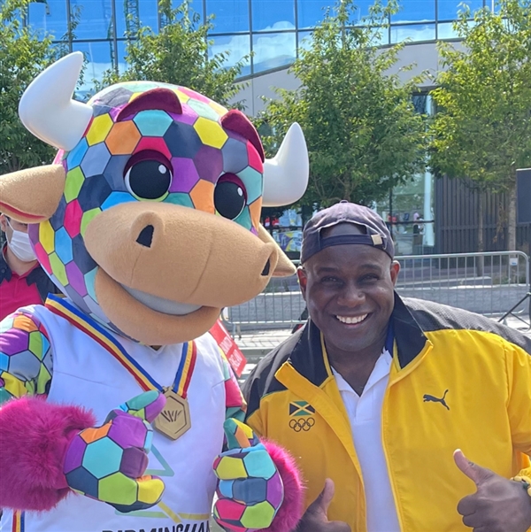 Countdown of the 2022 Commonwealth Games